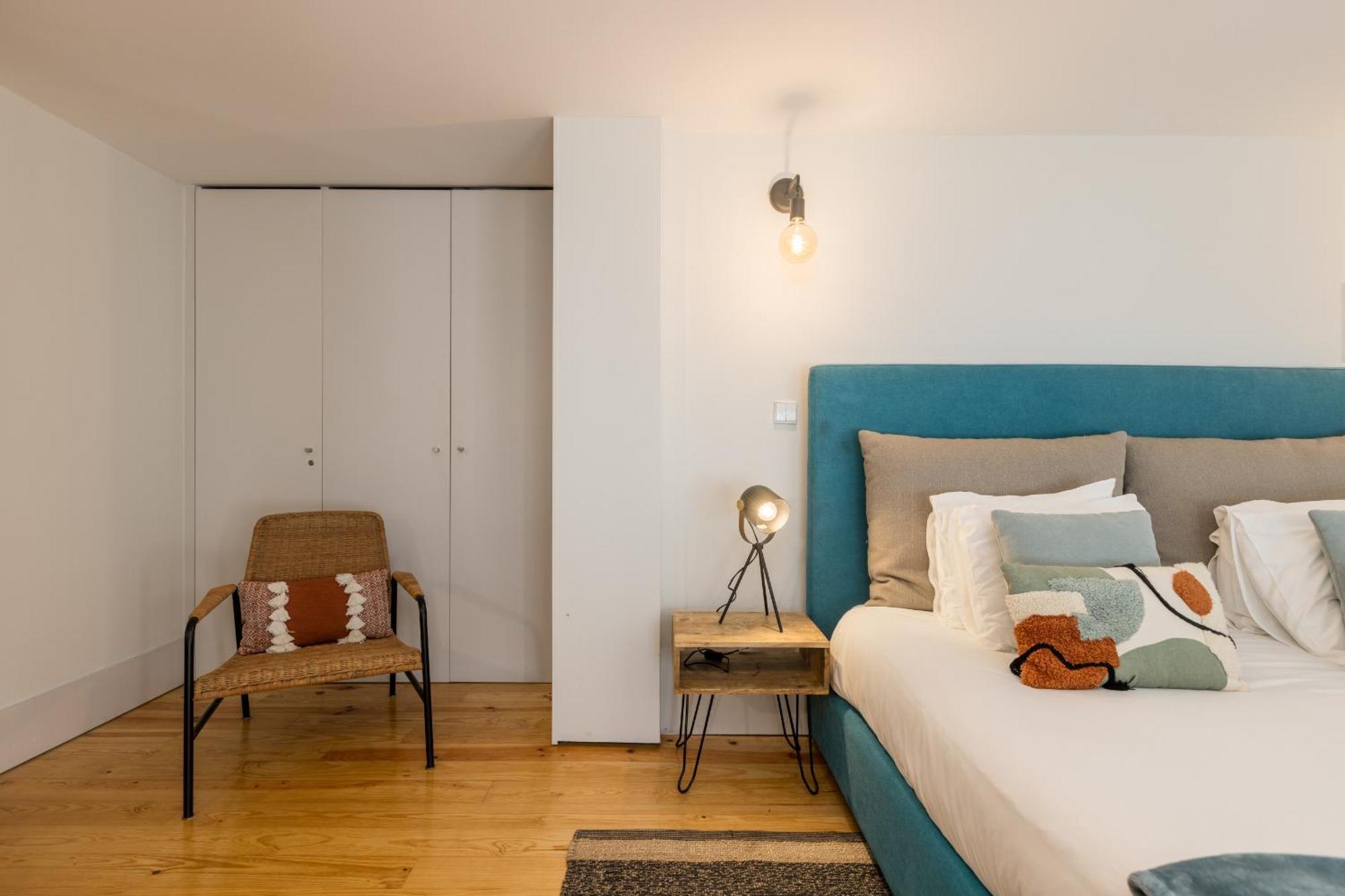 Industrial Cozy Loft Downtown Porto Daire Dış mekan fotoğraf