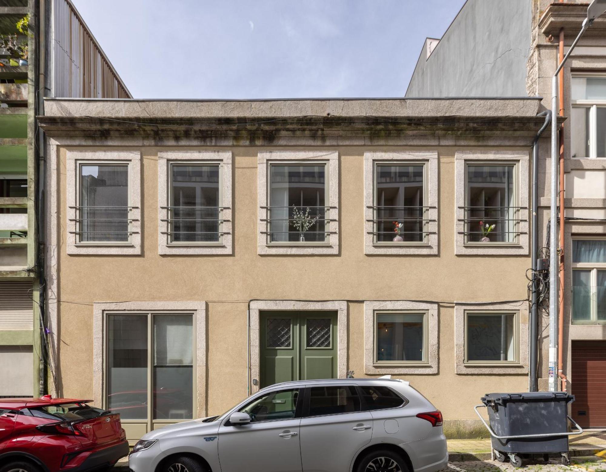 Industrial Cozy Loft Downtown Porto Daire Dış mekan fotoğraf