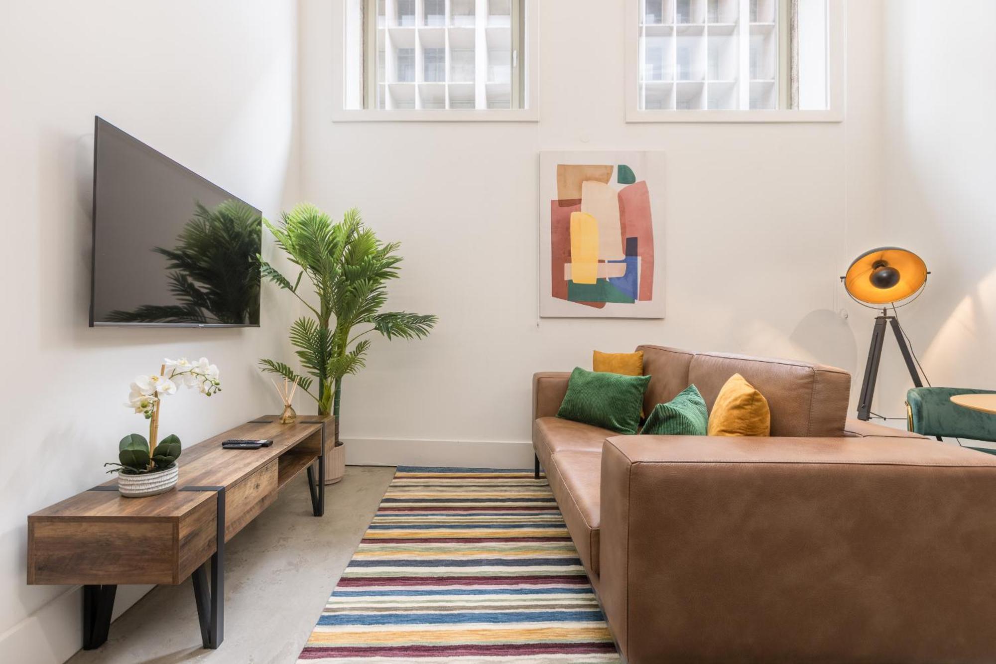 Industrial Cozy Loft Downtown Porto Daire Dış mekan fotoğraf