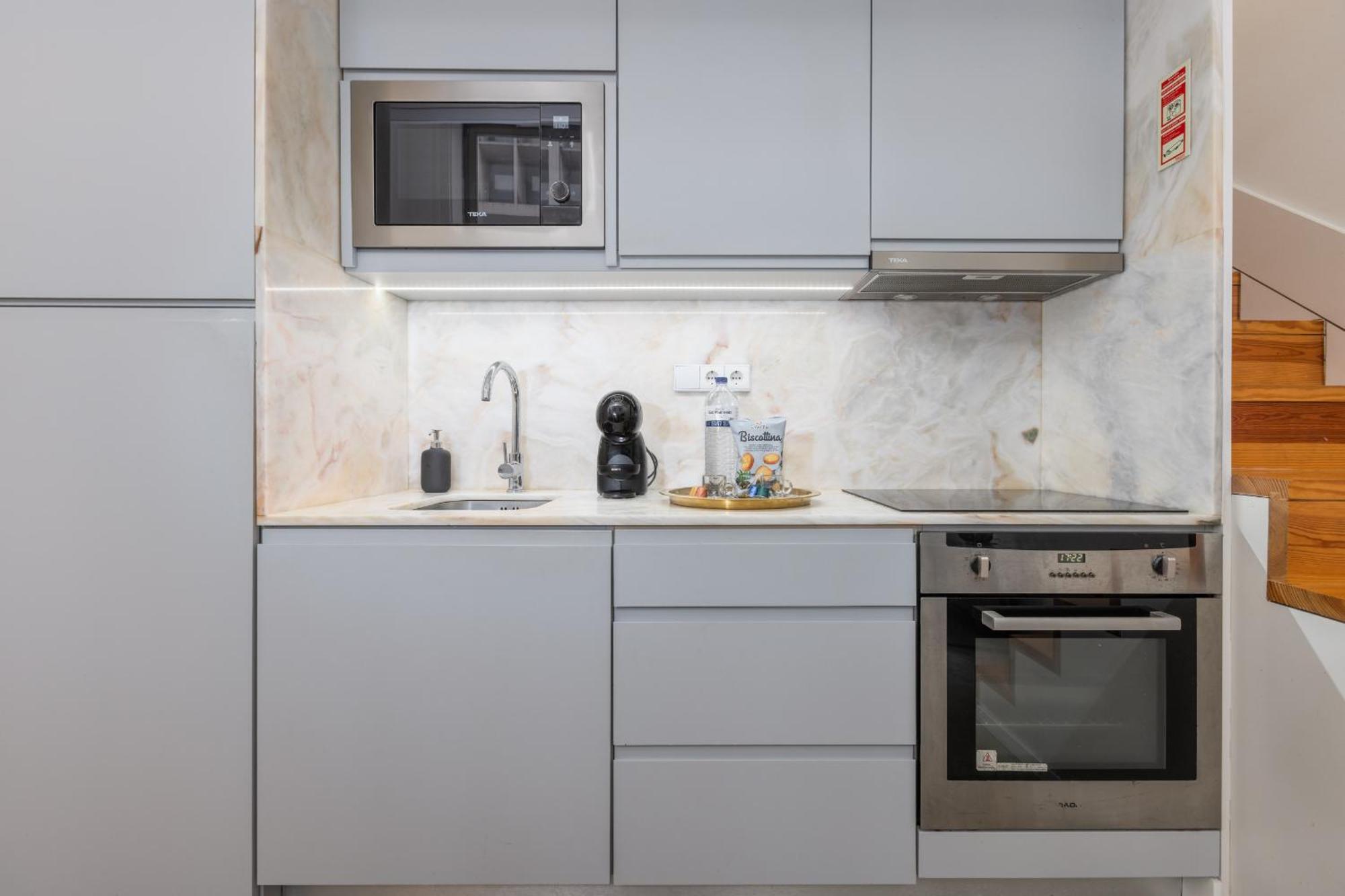 Industrial Cozy Loft Downtown Porto Daire Dış mekan fotoğraf